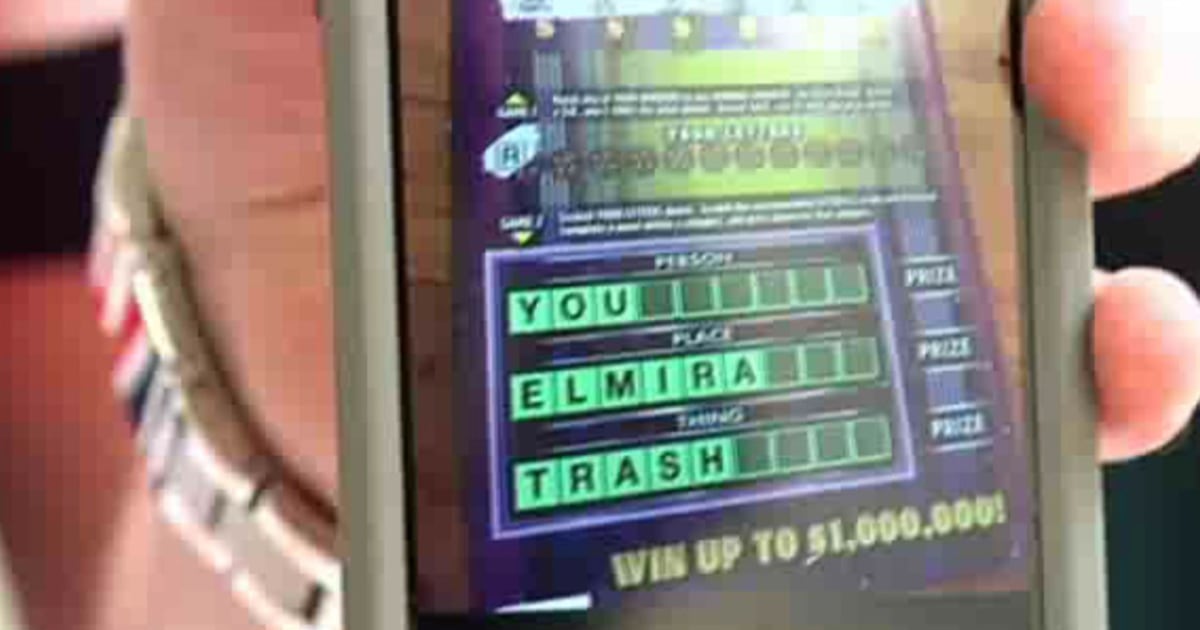 Lottery Ticket Insults New York Town